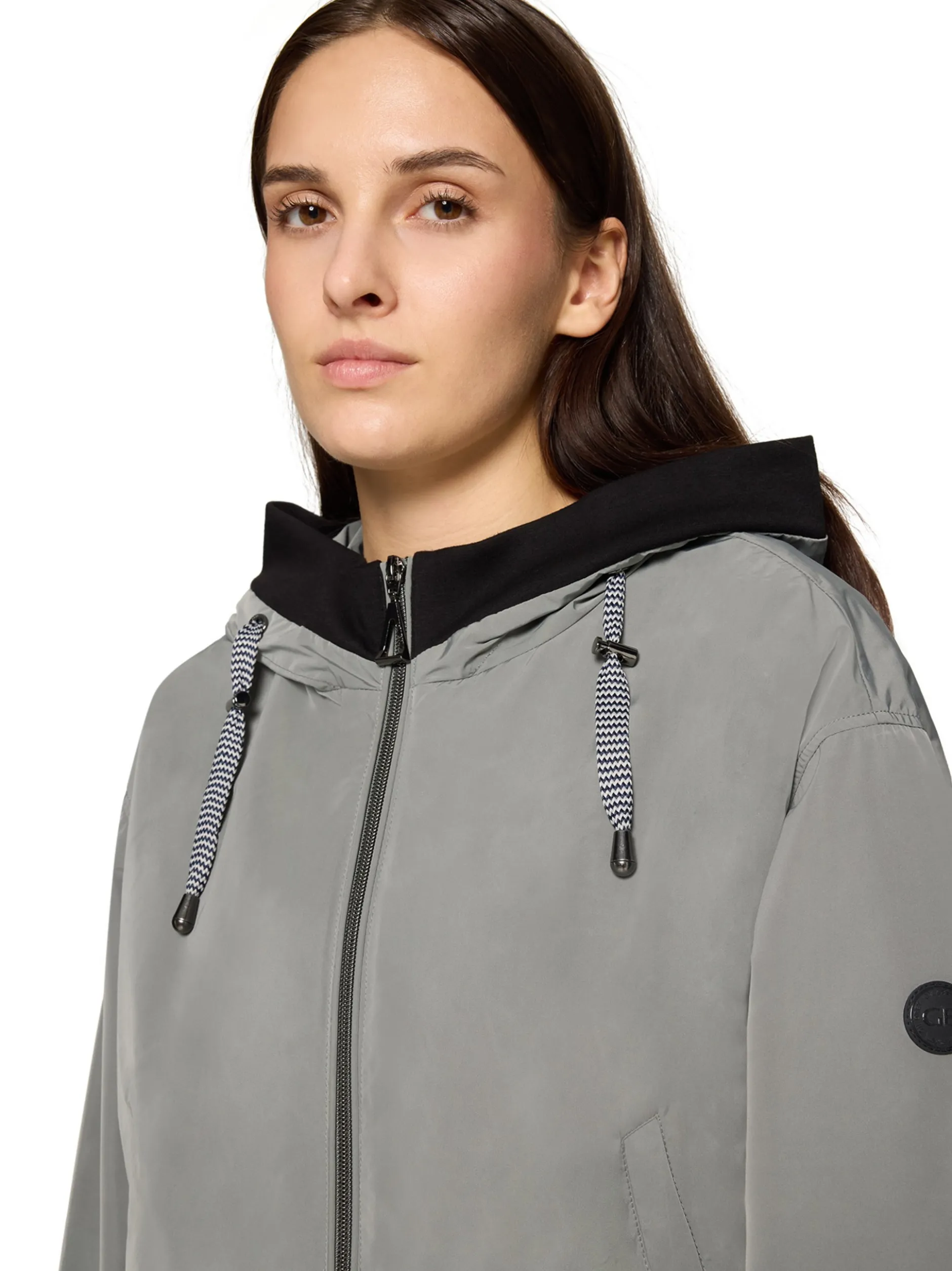 Gil Bret Damen Jacke in grau