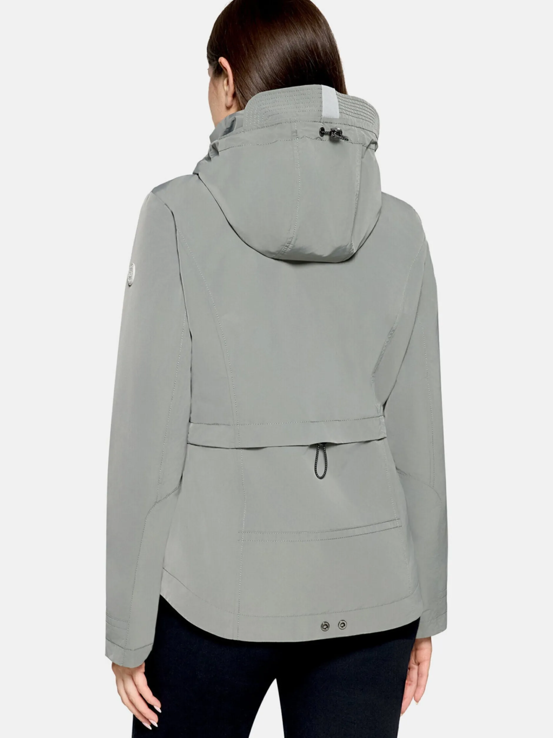 Gil Bret Damen Sommerjacke in grau