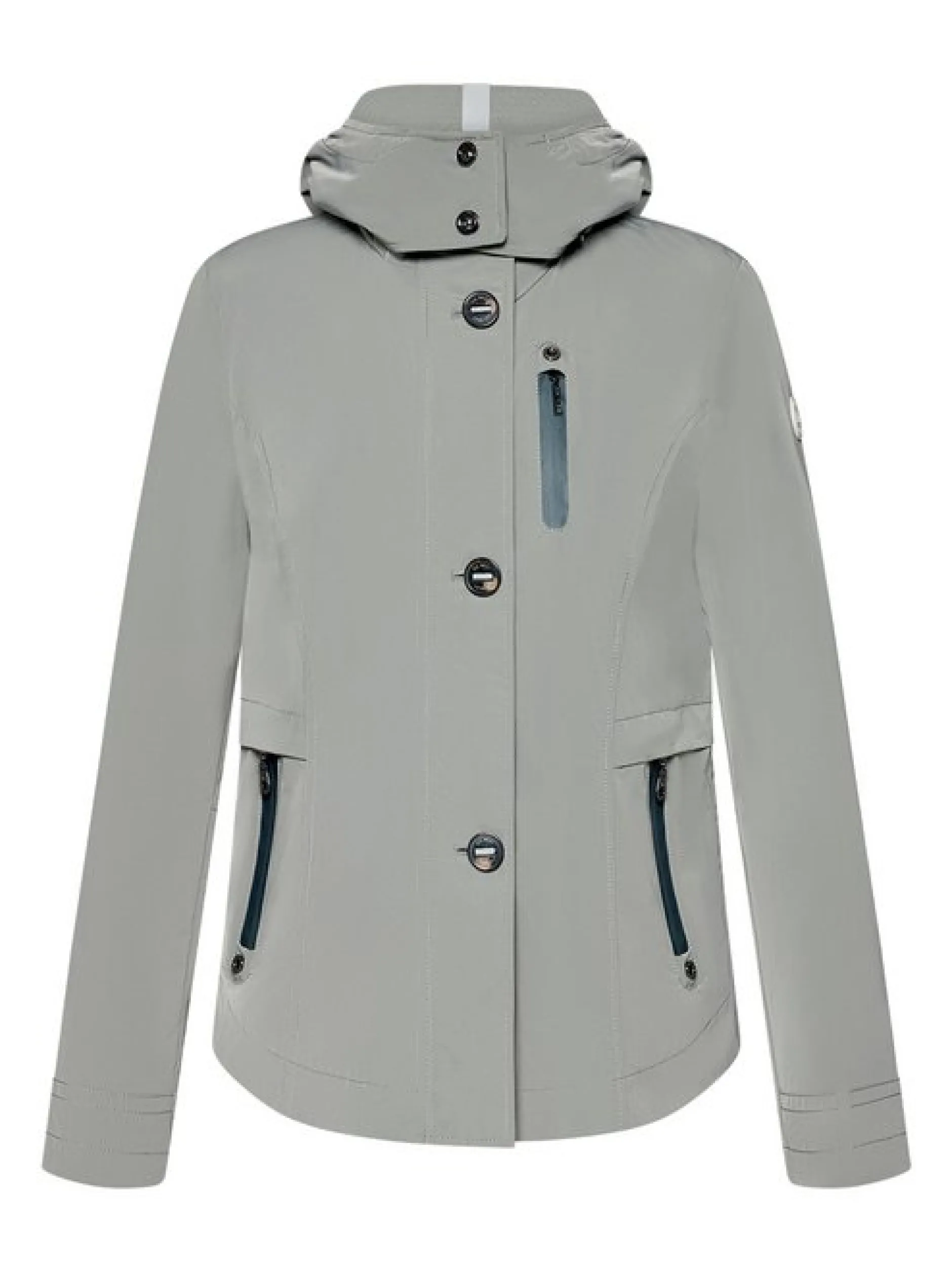 Gil Bret Damen Sommerjacke in grau
