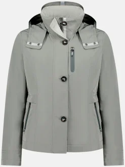 Gil Bret Damen Sommerjacke in grau