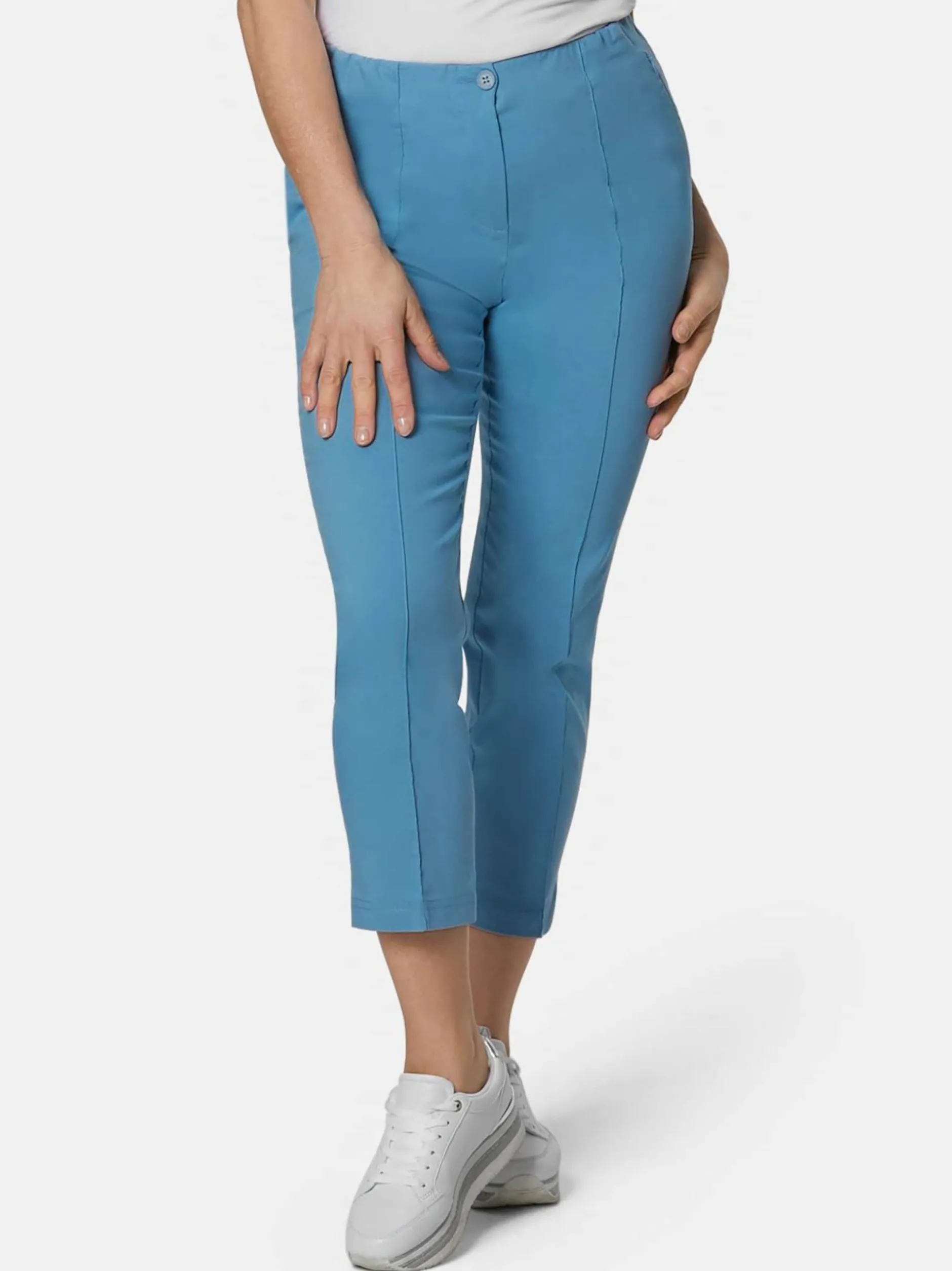Goldner Damen Capri- & 7/8-Hosen in blau