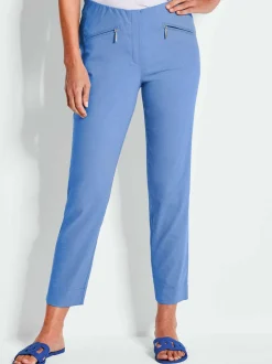 Goldner Damen Capri- & 7/8-Hosen in blau