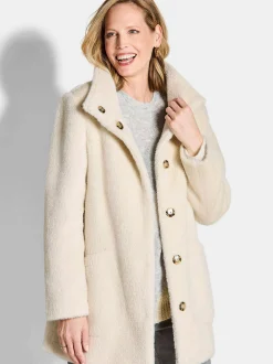 Goldner Damen Jacken in beige