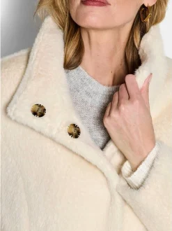 Goldner Damen Jacken in beige