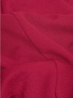 Goldner Damen Kurzarm-Shirts in rot - Ärmel: Halbarm