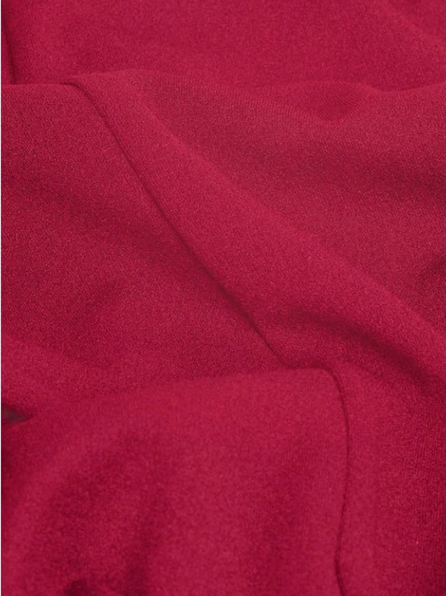 Goldner Damen Kurzarm-Shirts in rot - Ärmel: Halbarm