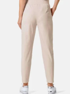 Goldner Damen Schlupfhosen in beige