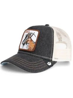 Goorin Bros. Unisex Cap in mehrfarbig beige