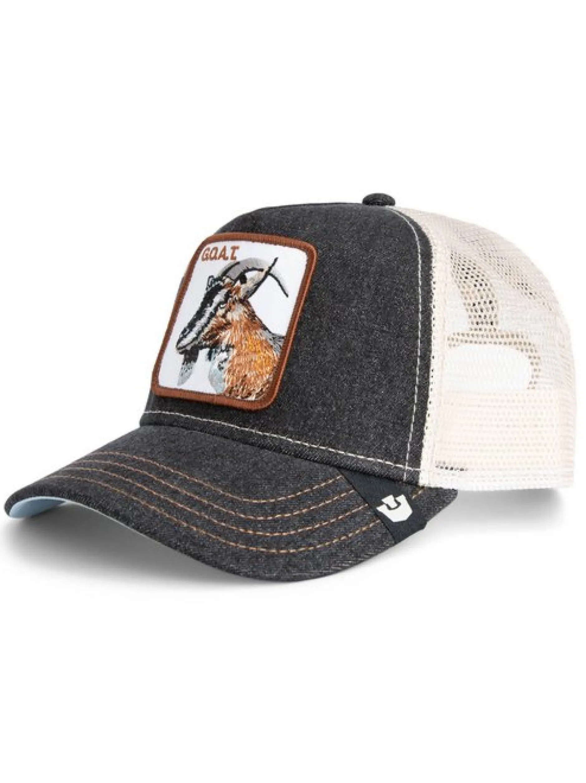 Goorin Bros. Unisex Cap in mehrfarbig beige