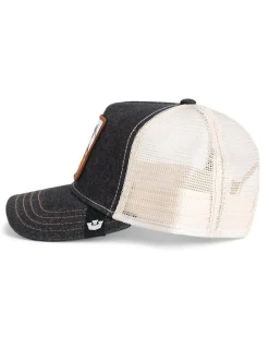 Goorin Bros. Unisex Cap in mehrfarbig beige