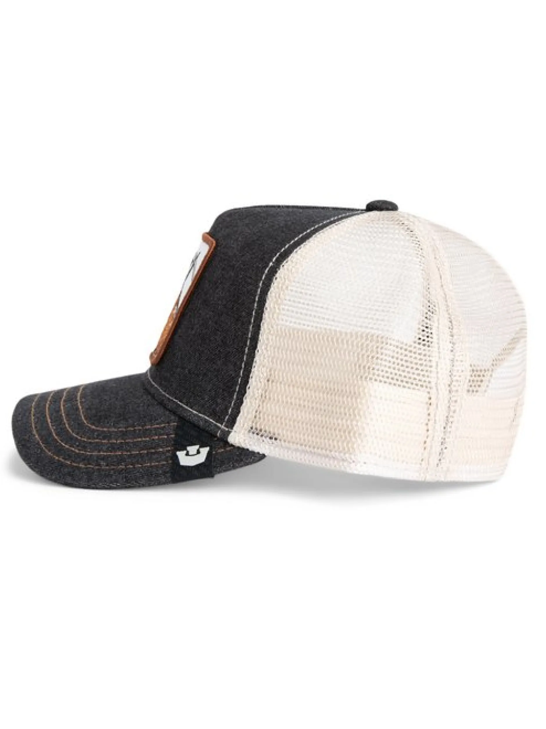 Goorin Bros. Unisex Cap in mehrfarbig beige