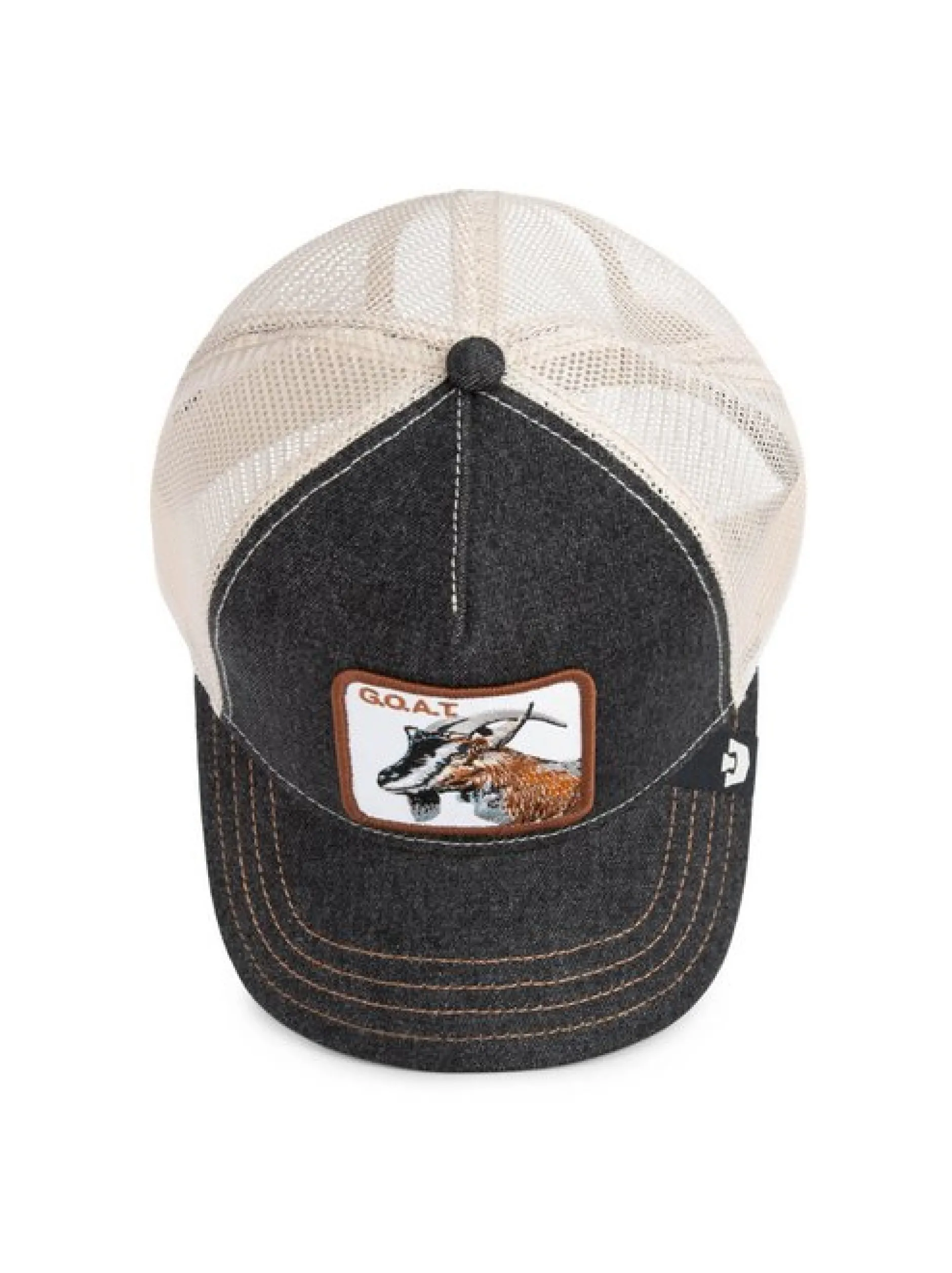 Goorin Bros. Unisex Cap in mehrfarbig beige