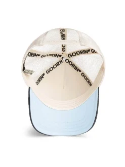 Goorin Bros. Unisex Cap in mehrfarbig beige