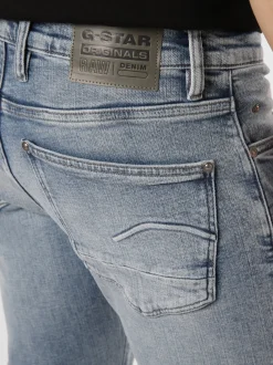G-Star RAW Herren Jeans - Revend in light stone