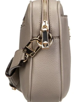 GUESS Damen Bodybag - Meridian 2 Camera Bag in schwarz