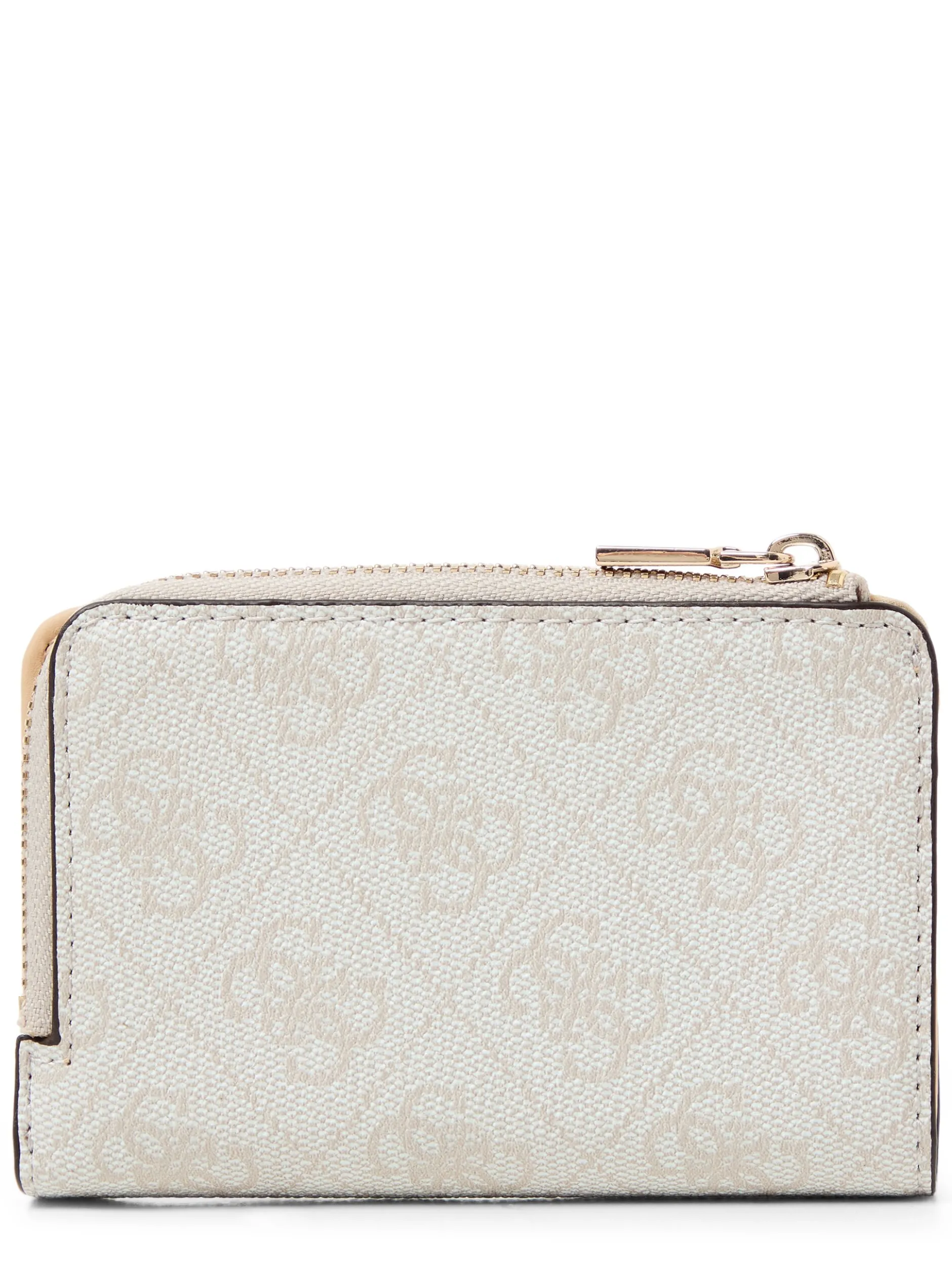 GUESS Damen Geldbörse - Laurel in weiß beige