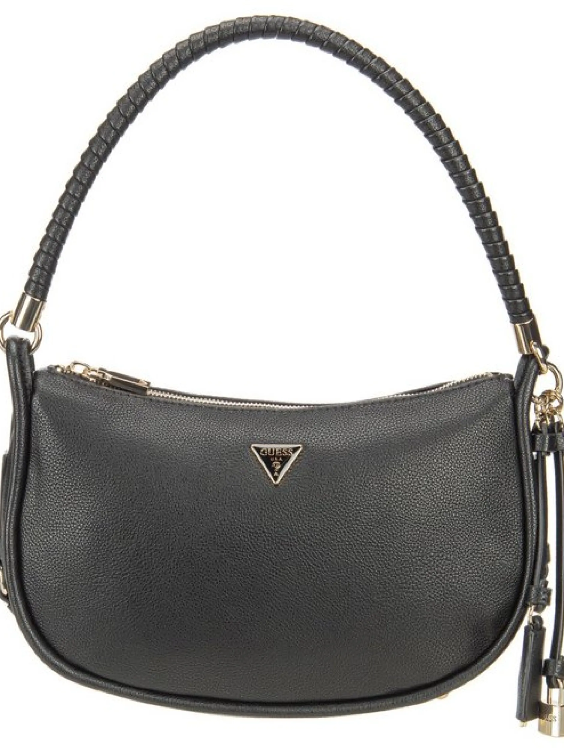 GUESS Damen Handtasche - Danya Hobo in schwarz