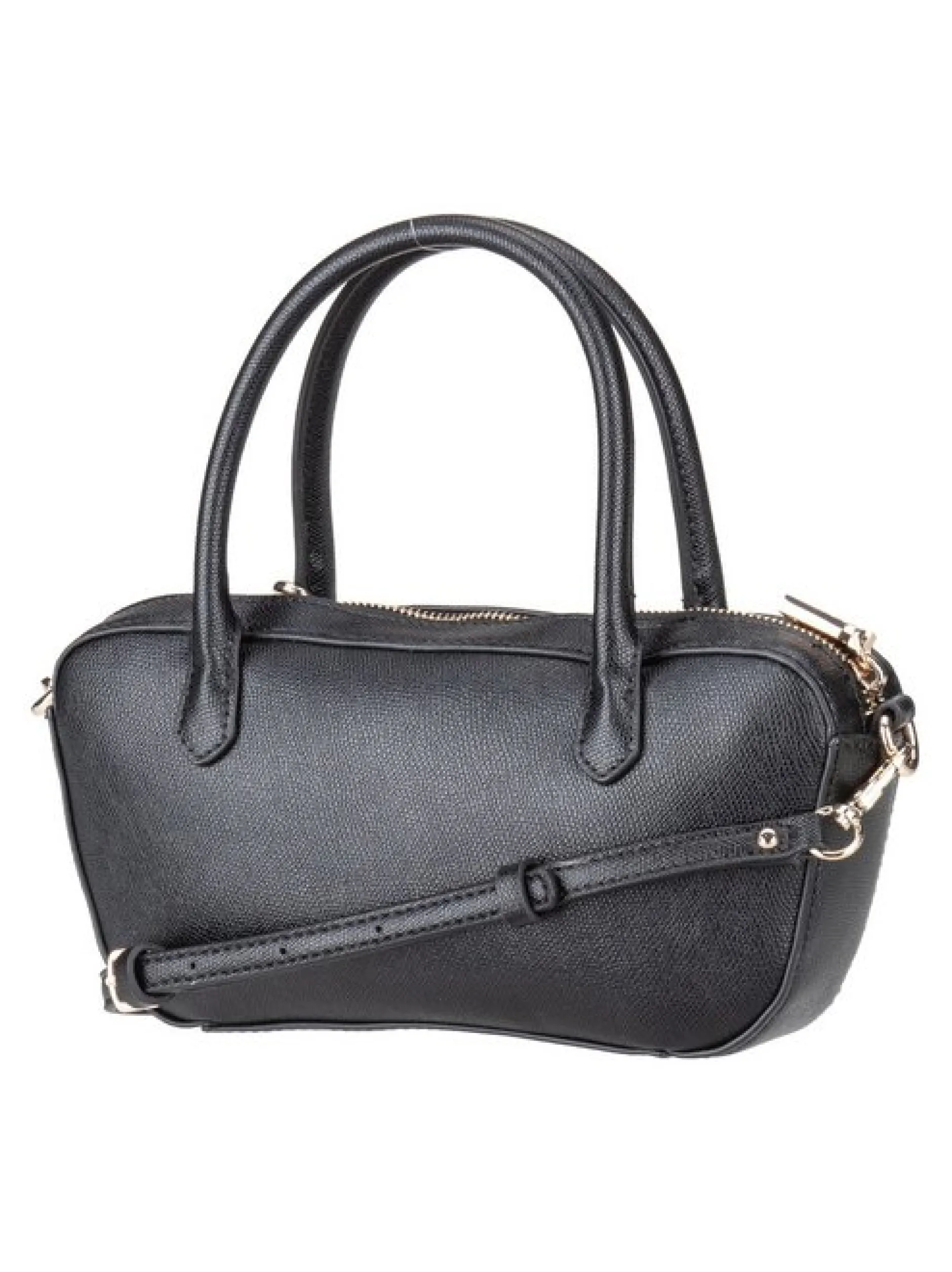 GUESS Damen Handtasche - Davina Small in schwarz