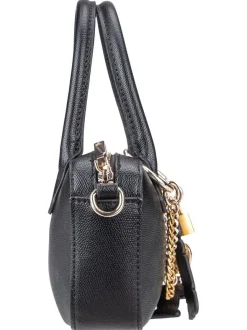 GUESS Damen Handtasche - Davina Small in schwarz
