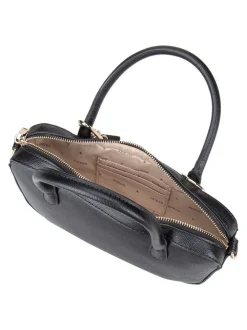GUESS Damen Handtasche - Davina Small in schwarz