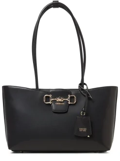 GUESS Damen Handtasche - Janie in schwarz