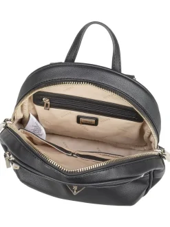 GUESS Damen Rucksack - Manhattan II BG in schwarz