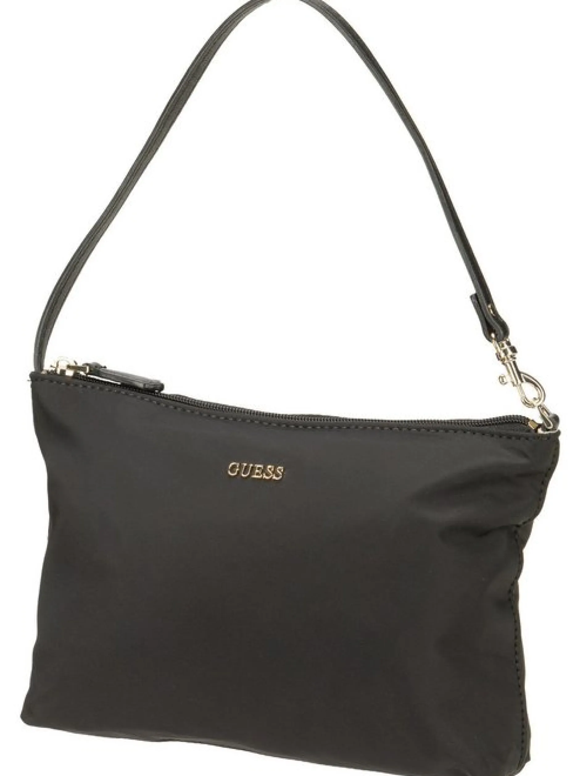 GUESS Damen Shopper - Eco Gemma Large Tech in schwarz