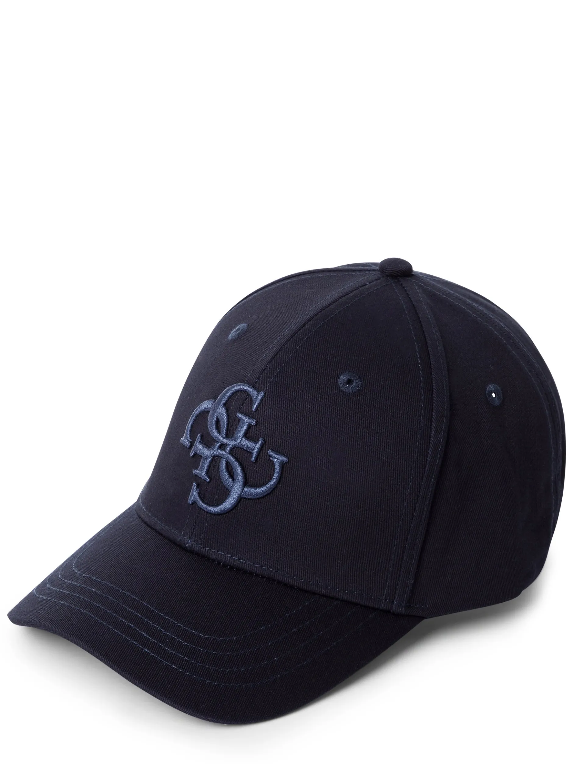 GUESS Herren Baseballcap in marine