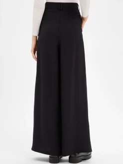 Guido Maria Kretschmer Damen Stoffhose - Finja in schwarz
