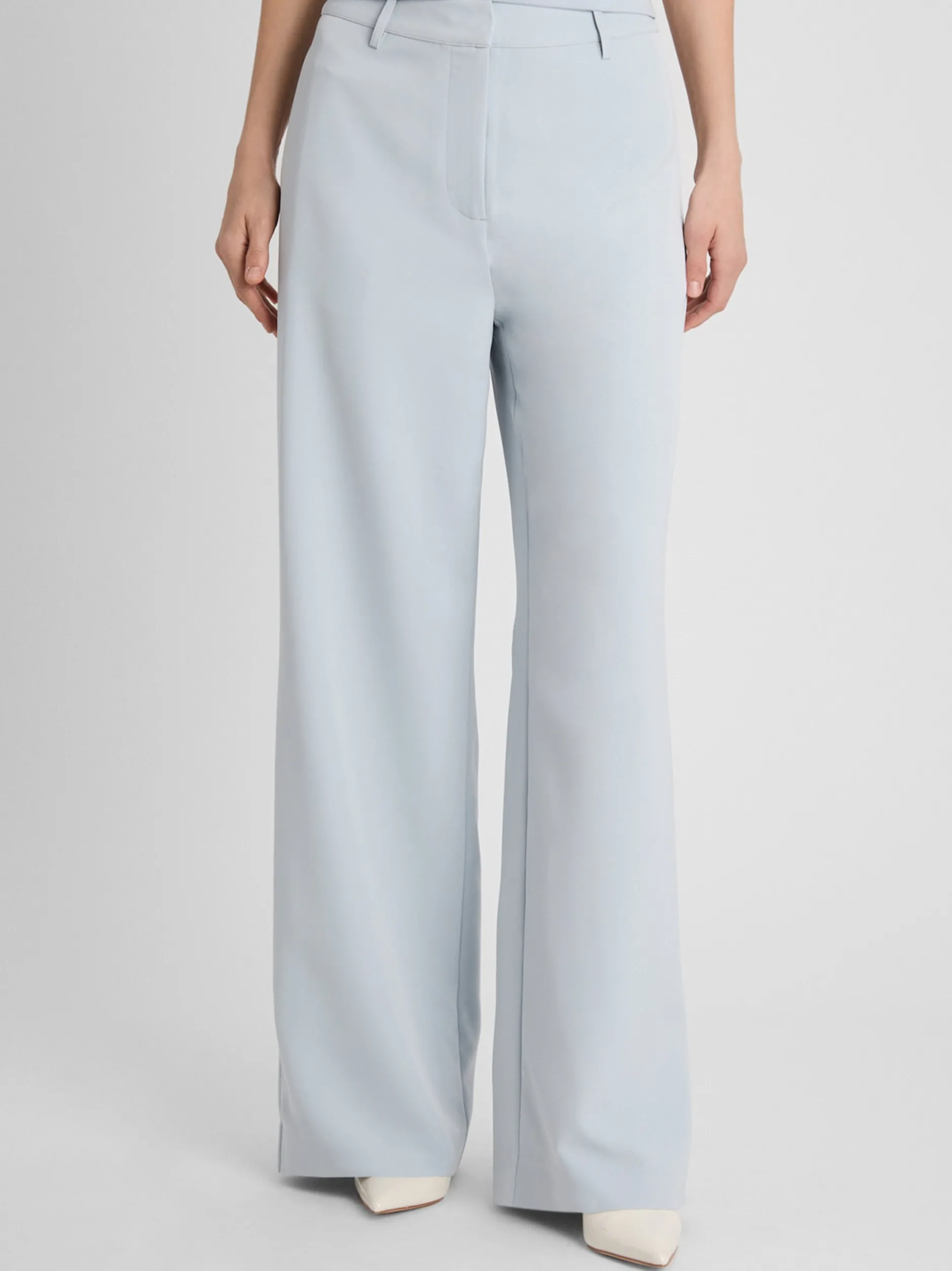 Guido Maria Kretschmer Damen Hose - Jana in hellblau