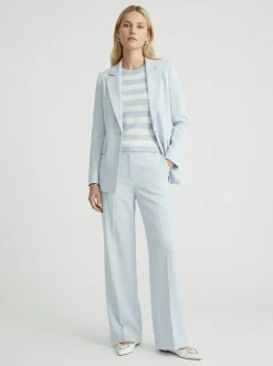 Guido Maria Kretschmer Damen Hose - Jana in hellblau