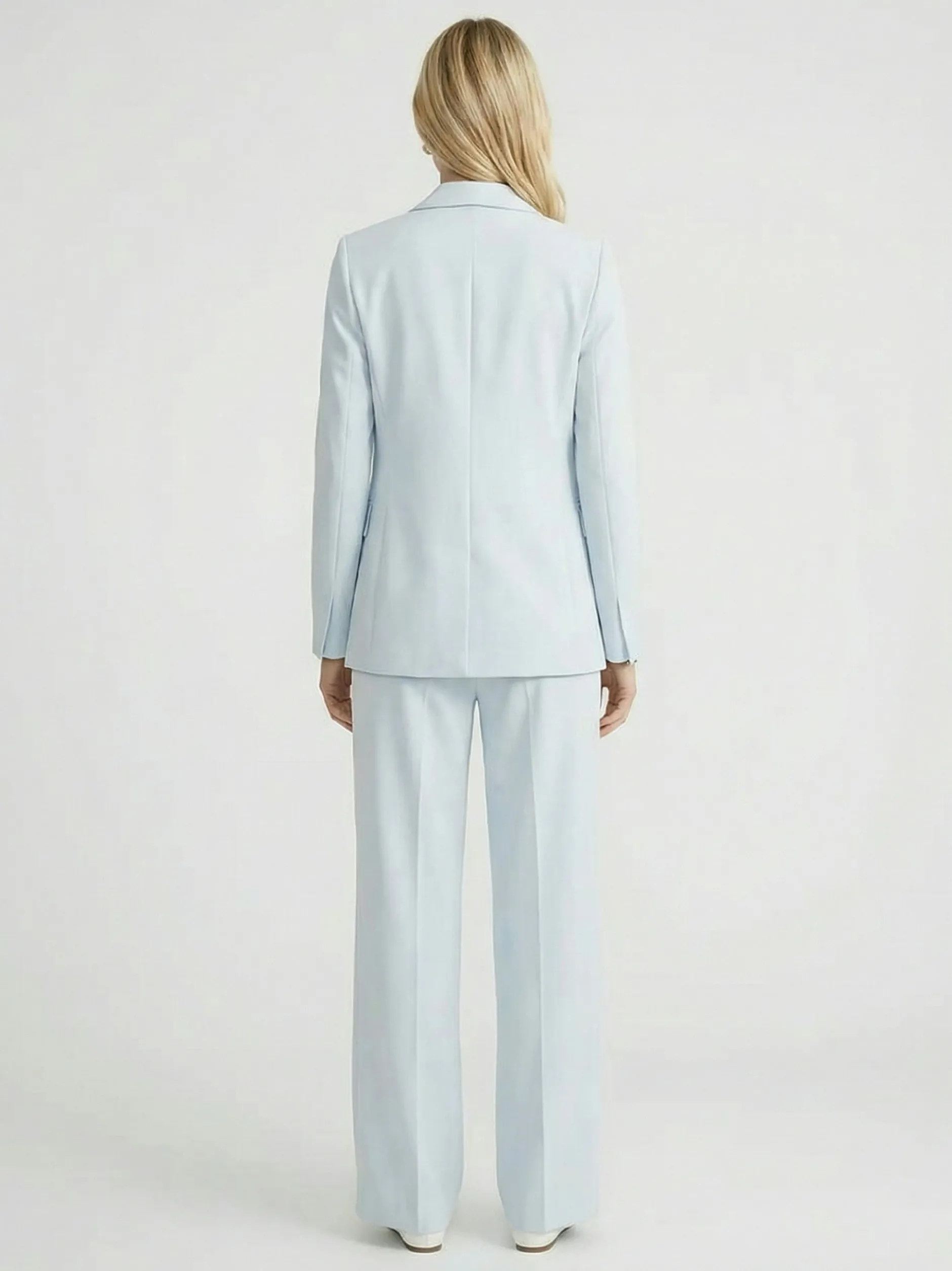 Guido Maria Kretschmer Damen Hose - Jana in hellblau