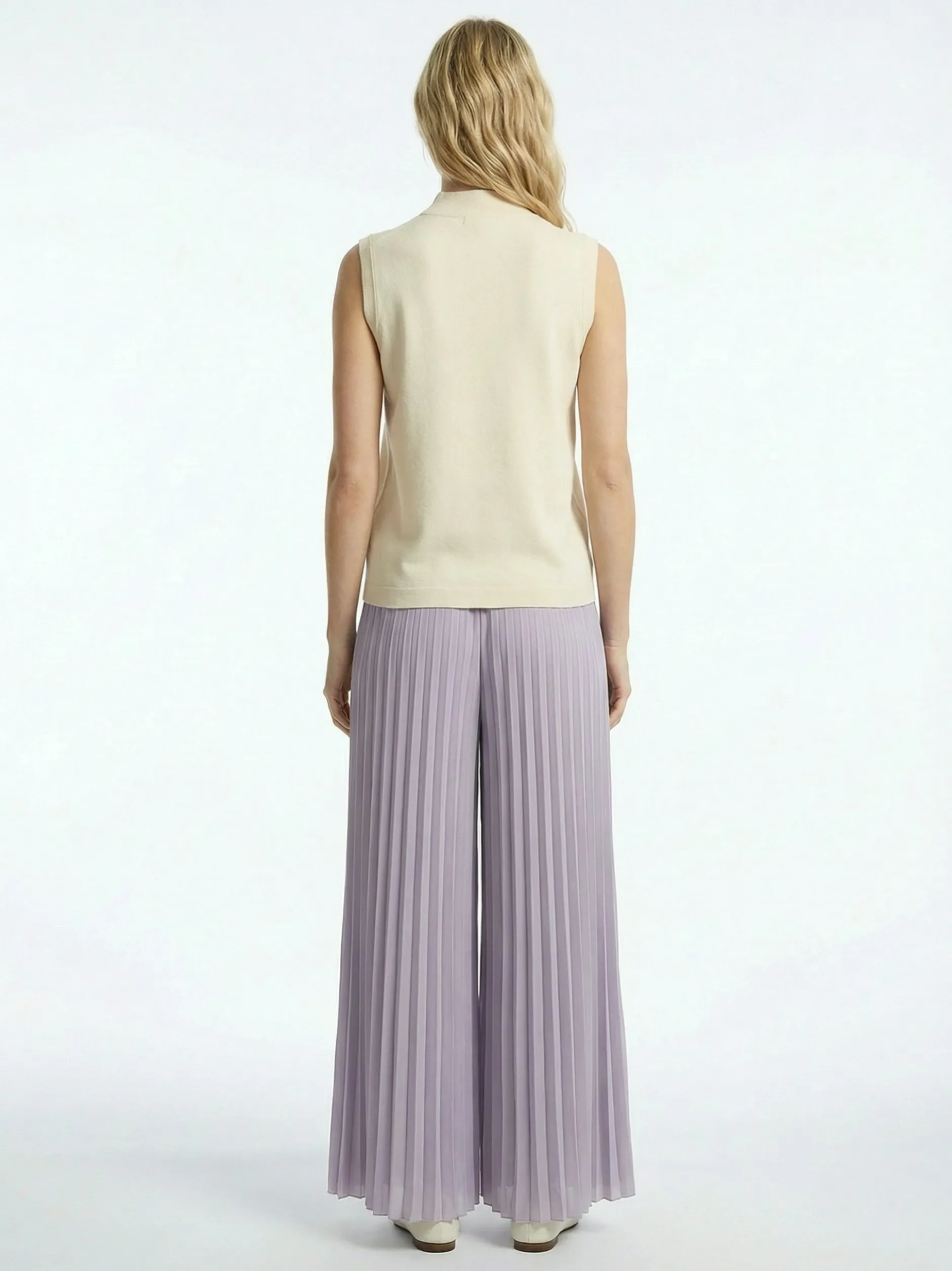 Guido Maria Kretschmer Damen Hose - Samantha in flieder