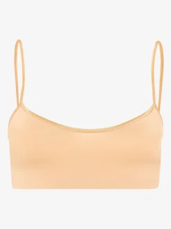 Hanro Damen Bustier - Touch Feeling in beige