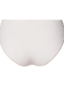 Hanro Damen Midislip - Touch Feeling in rosa
