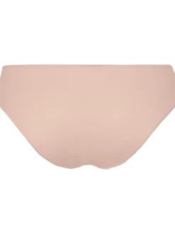 Hanro Damen Midislip - Ultralight in beige