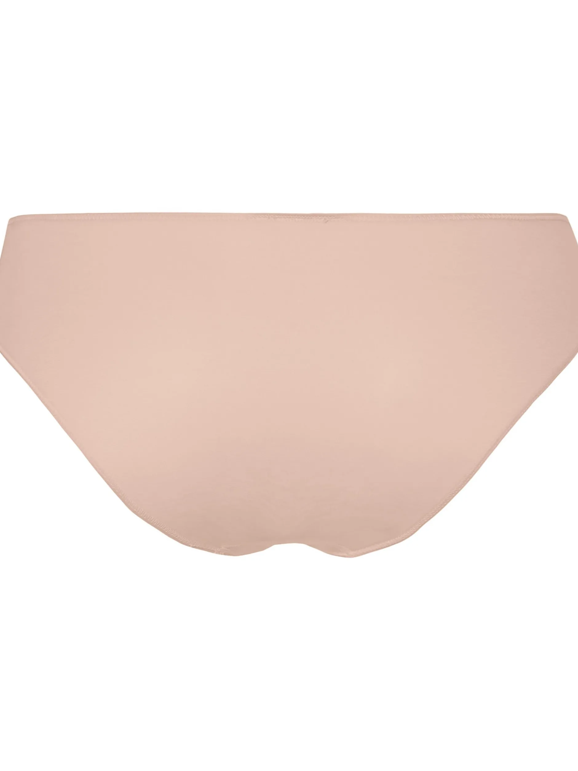 Hanro Damen Midislip - Ultralight in beige