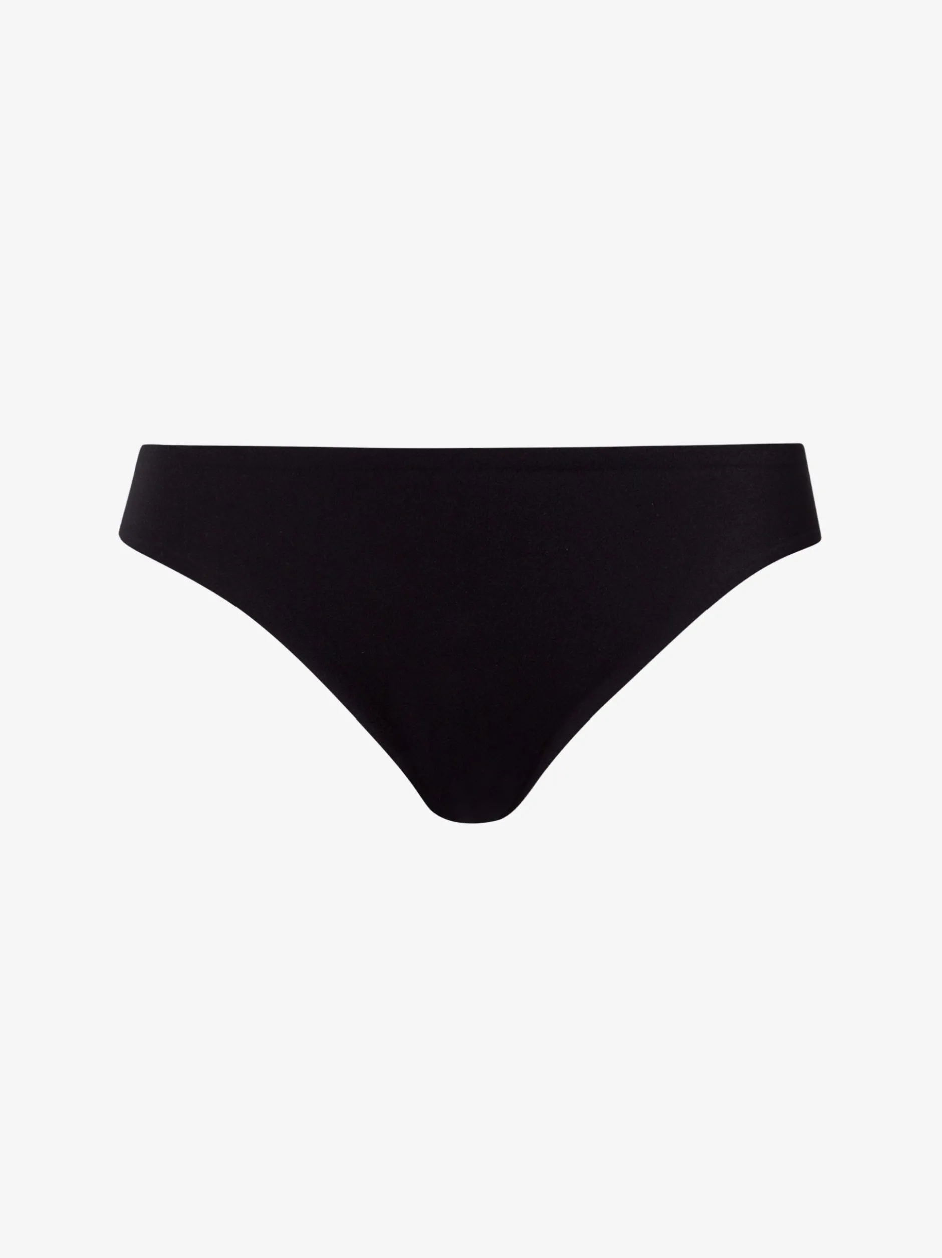 Hanro Damen Minislip - Invisible Touch in schwarz
