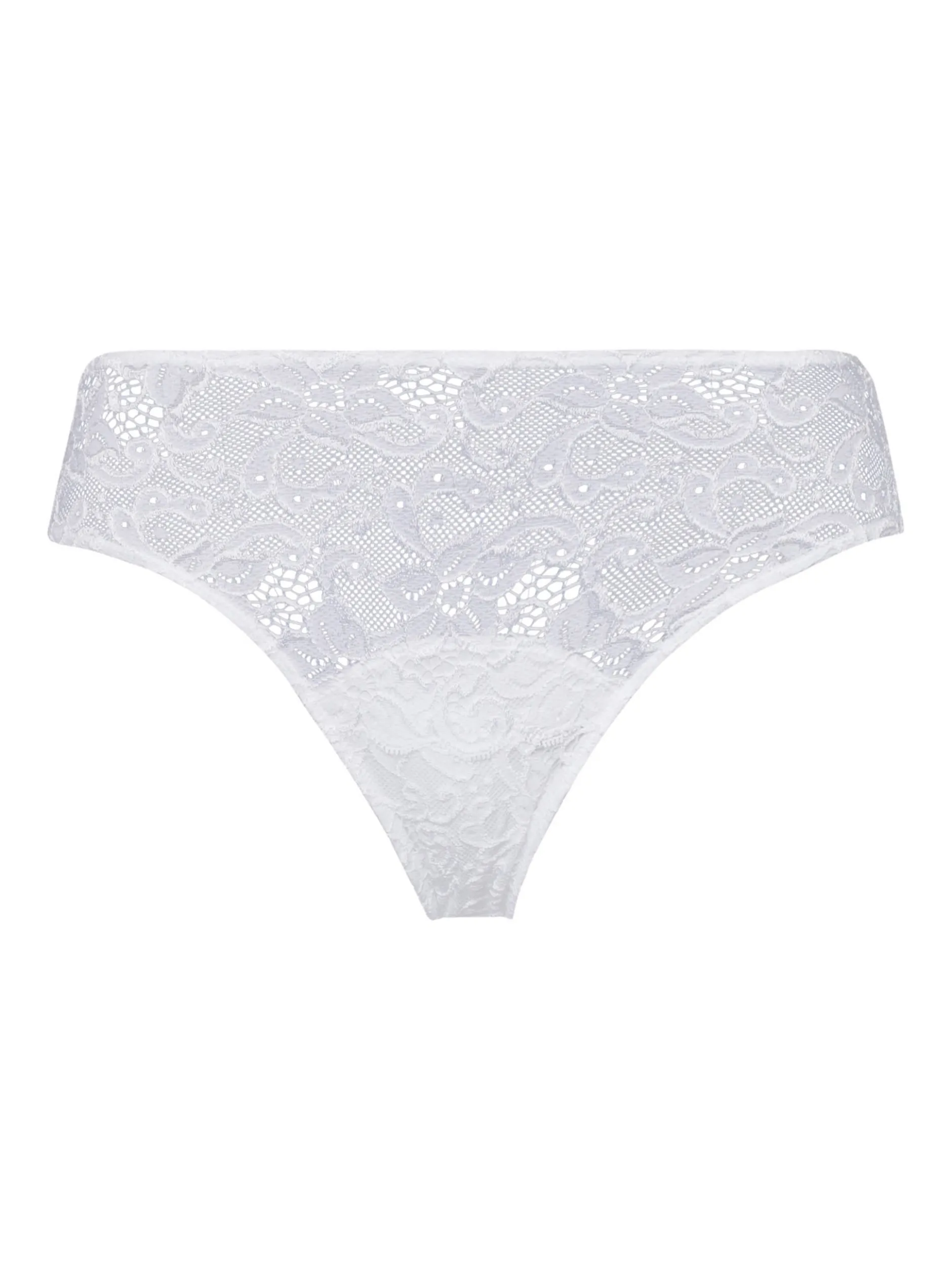 Hanro Damen Minislip - Moments in weiß