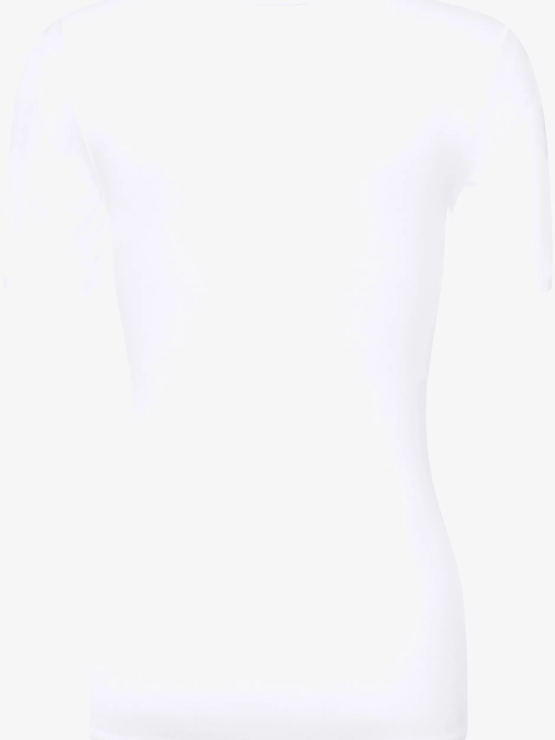 Hanro Damen T-Shirt - Soft Touch in weiß