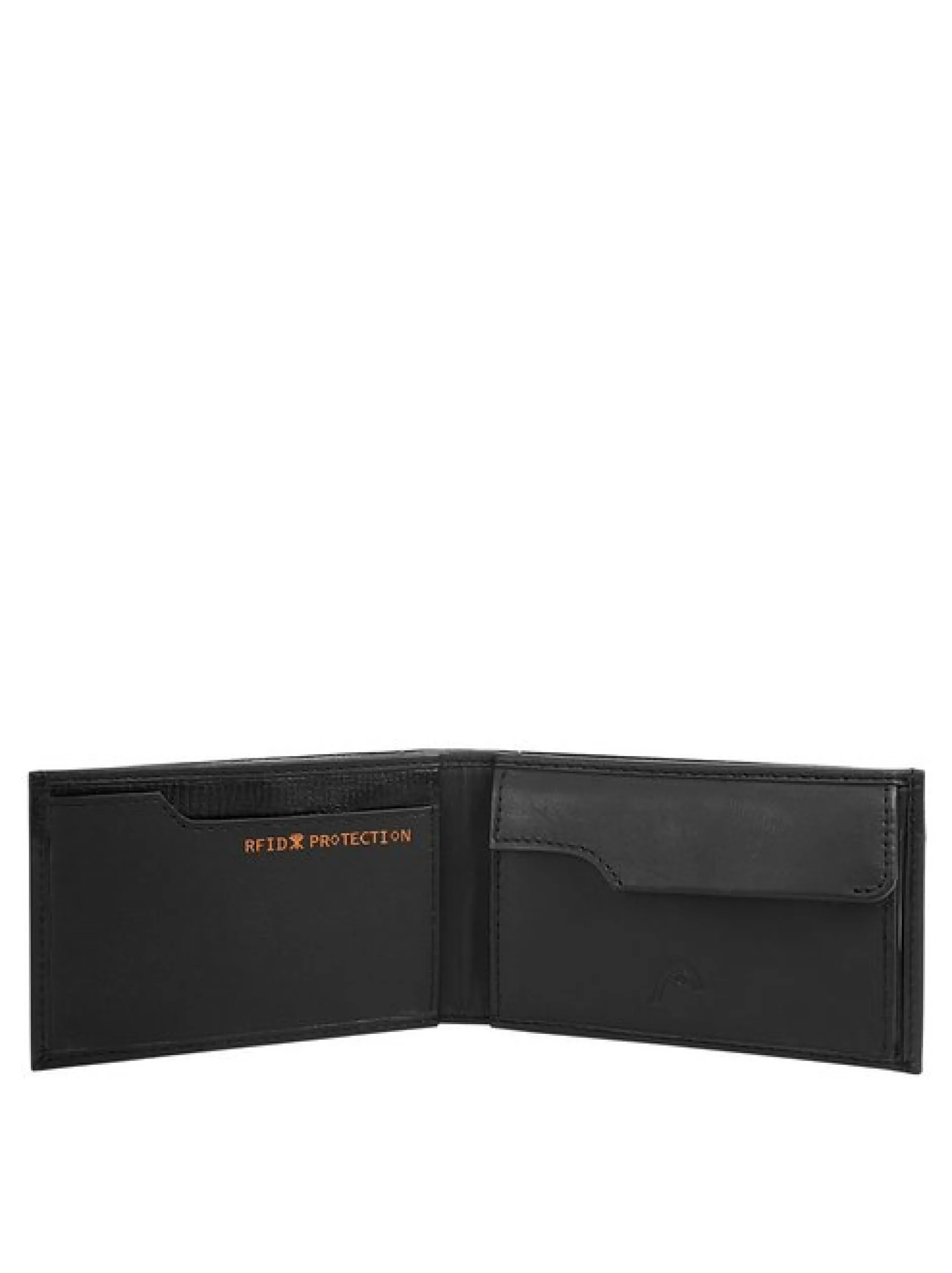 Head Unisex Geldbörse in schwarz
