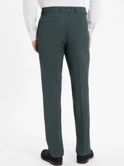 Hechter Paris Herren Baukasten-Hose in petrol