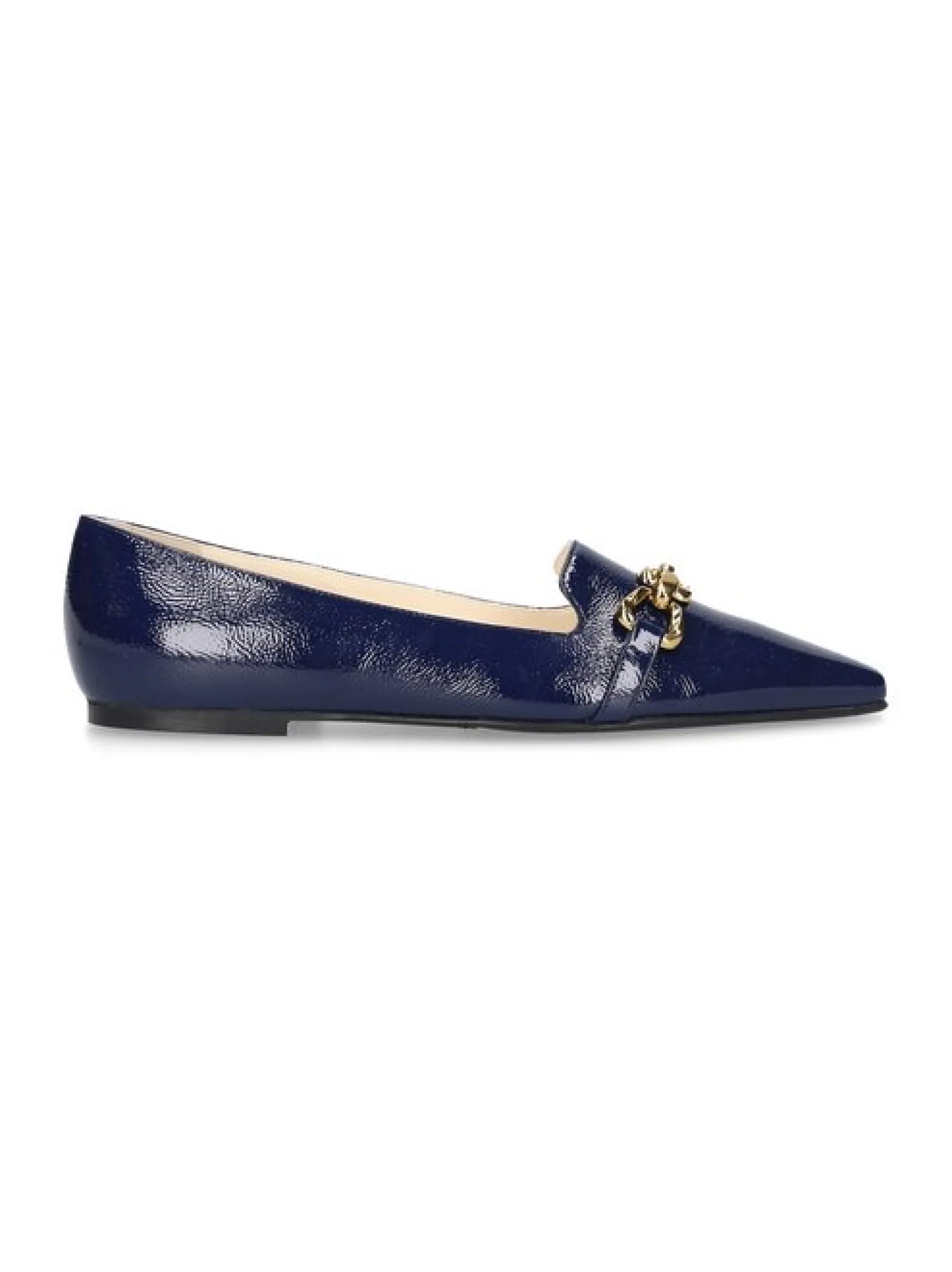 Henry Stevens Damen Loafer – Madison HVL in blau