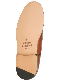 Henry Stevens Damen Schnürer – Ella CD in braun
