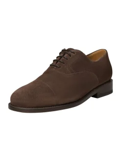 Henry Stevens Damen Schnürer – Ella CO in braun
