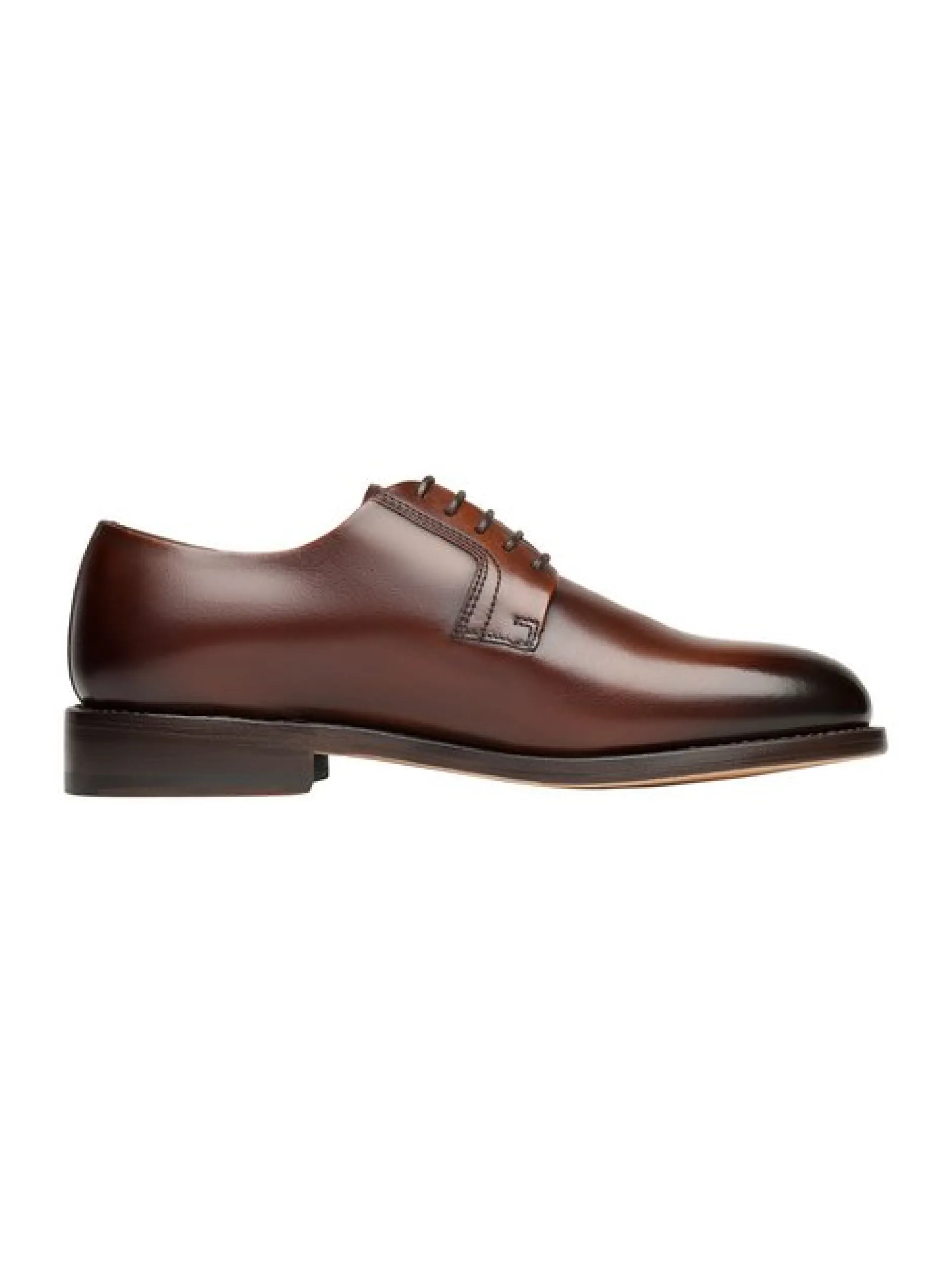 Henry Stevens Damen Schnürer – Ella PB in braun