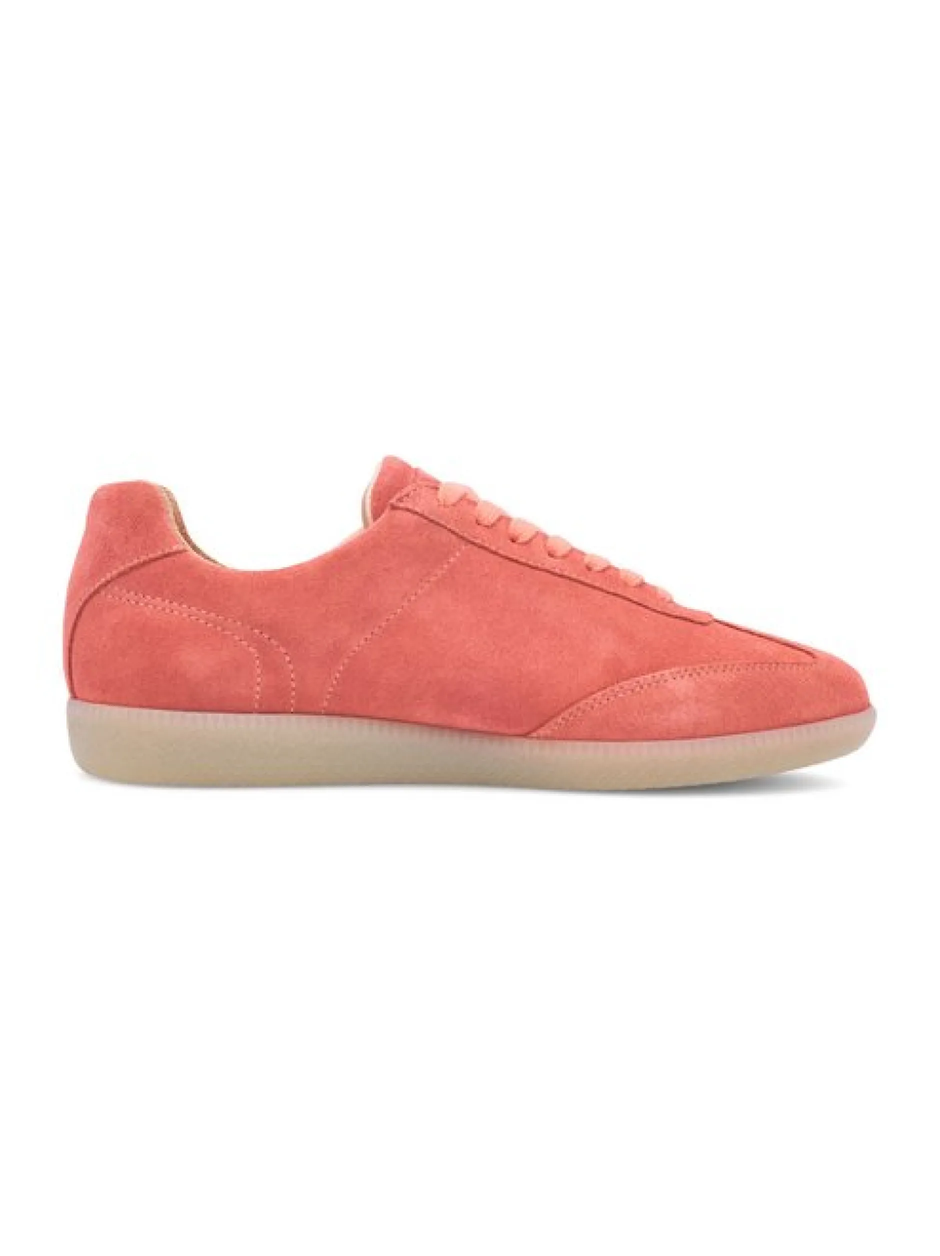 Henry Stevens Damen Sneaker – Sophia TIS in koralle