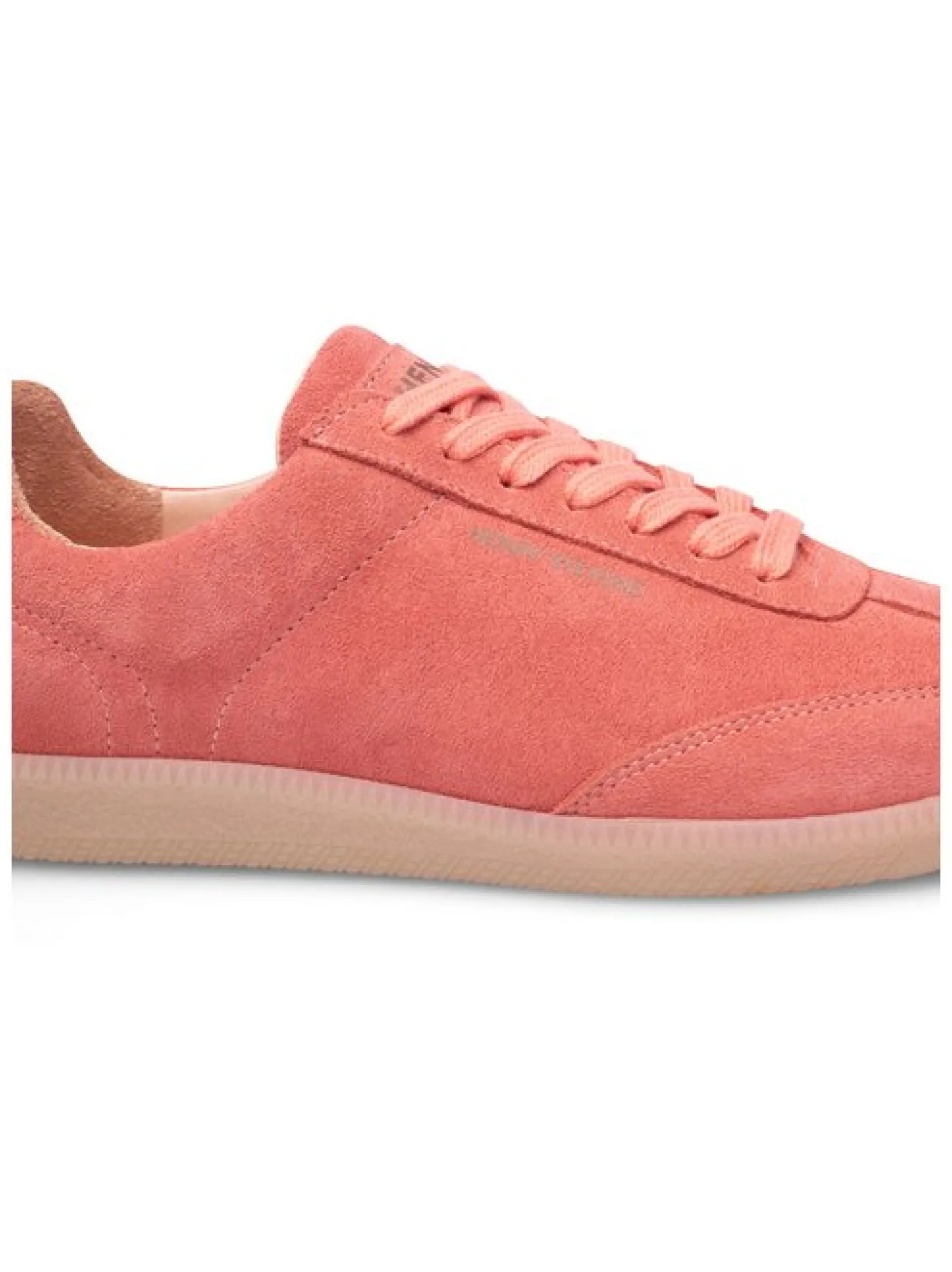 Henry Stevens Damen Sneaker – Sophia TIS in koralle