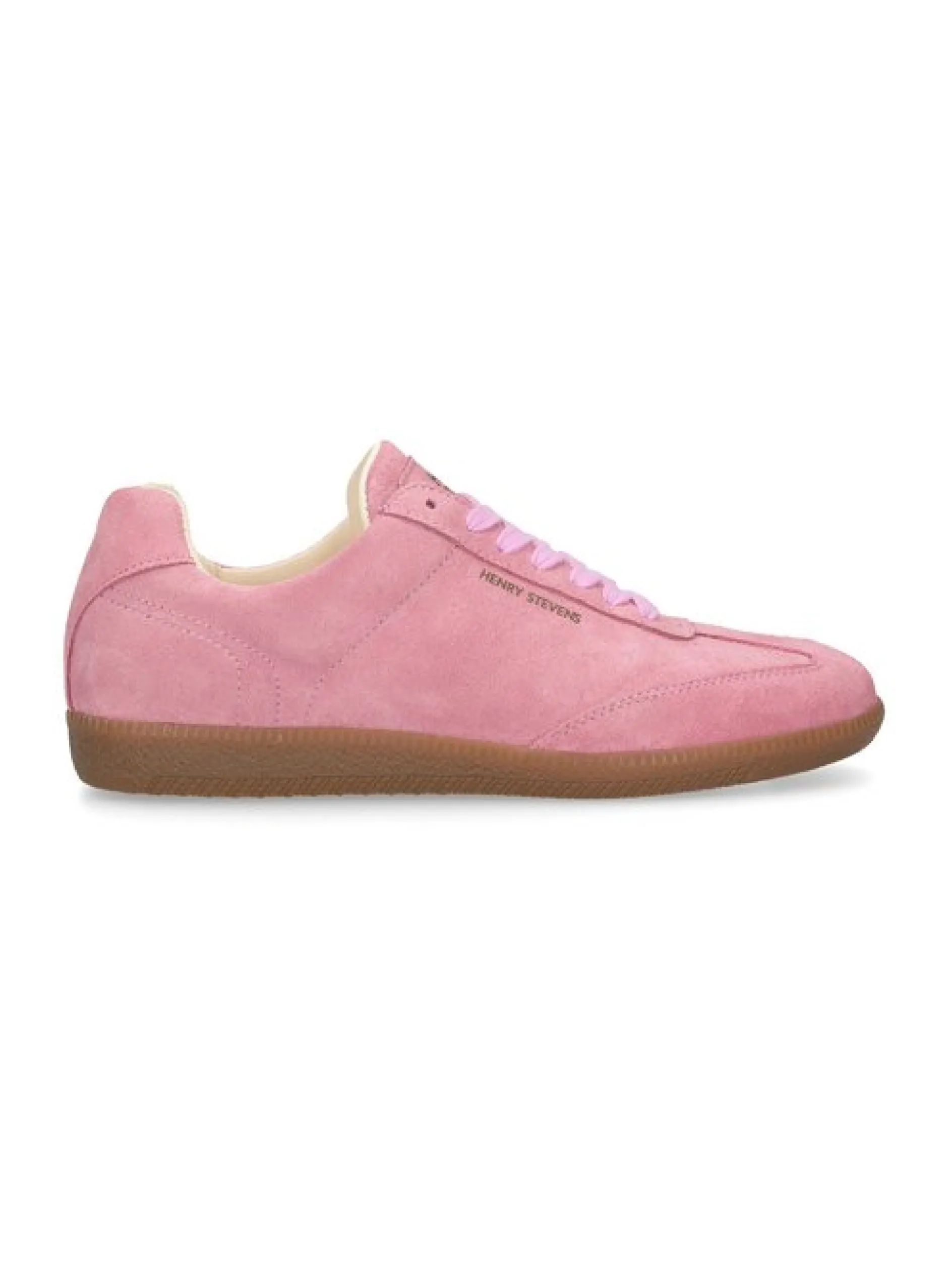 Henry Stevens Damen Sneaker – Sophia TIS in rosa