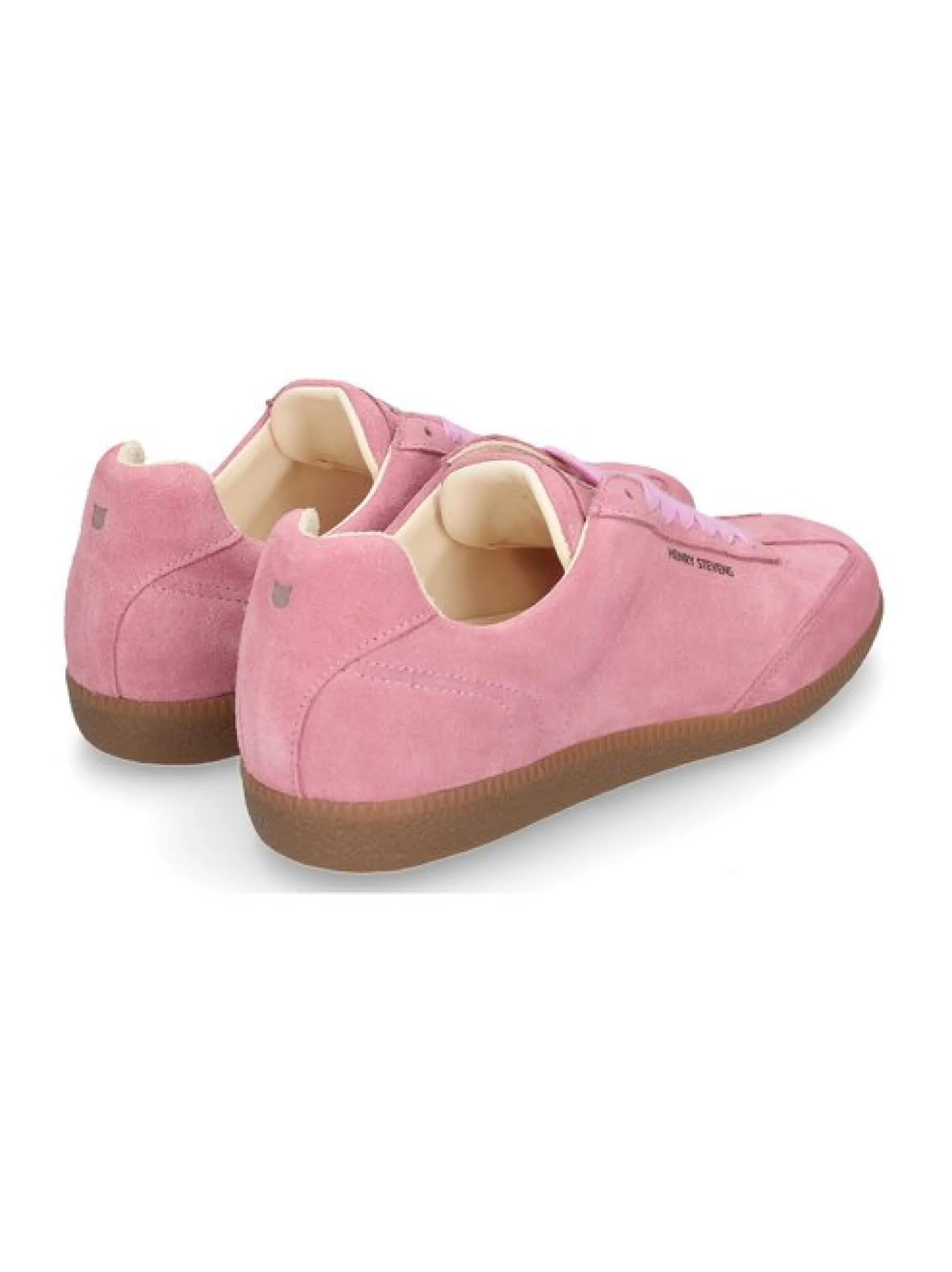 Henry Stevens Damen Sneaker – Sophia TIS in rosa
